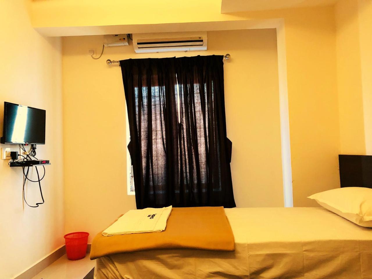 Cosmo Lodge Mangaluru Exterior foto