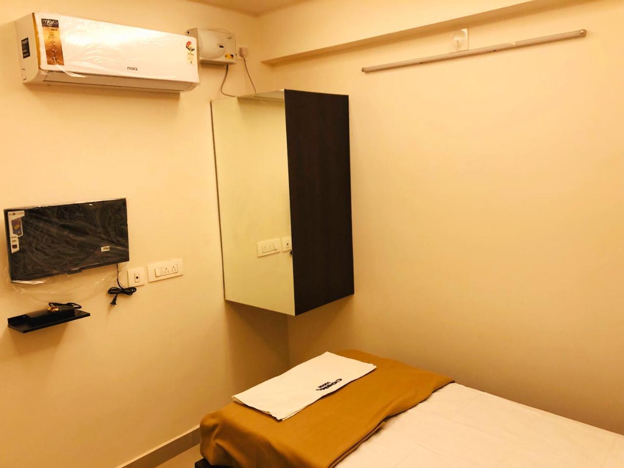 Cosmo Lodge Mangaluru Exterior foto