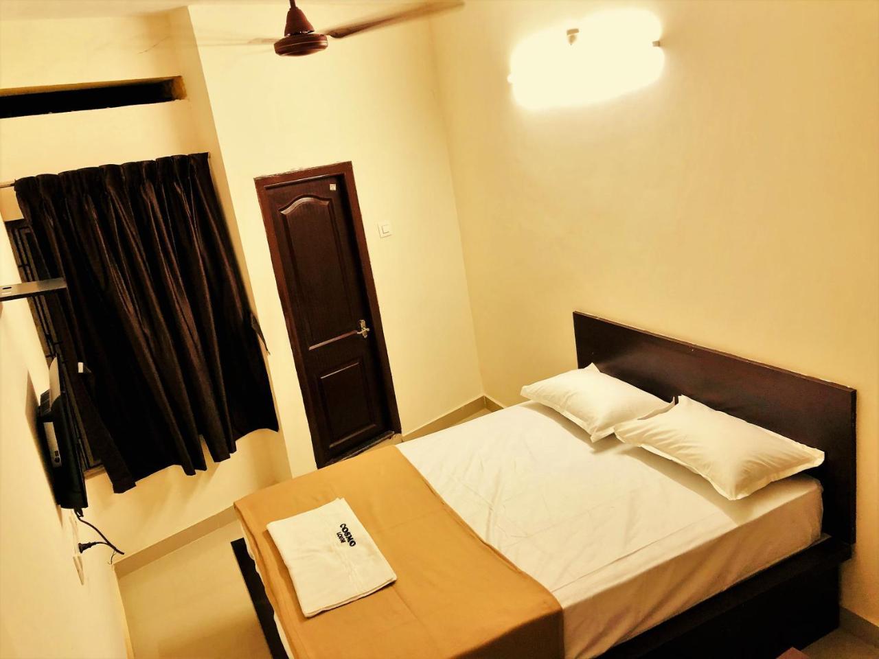 Cosmo Lodge Mangaluru Exterior foto