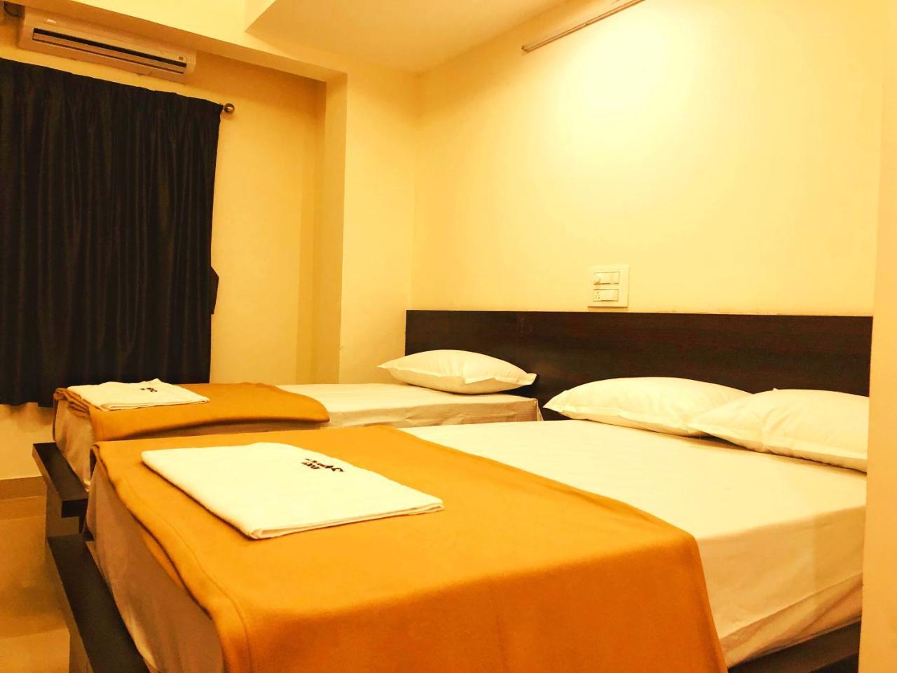Cosmo Lodge Mangaluru Exterior foto