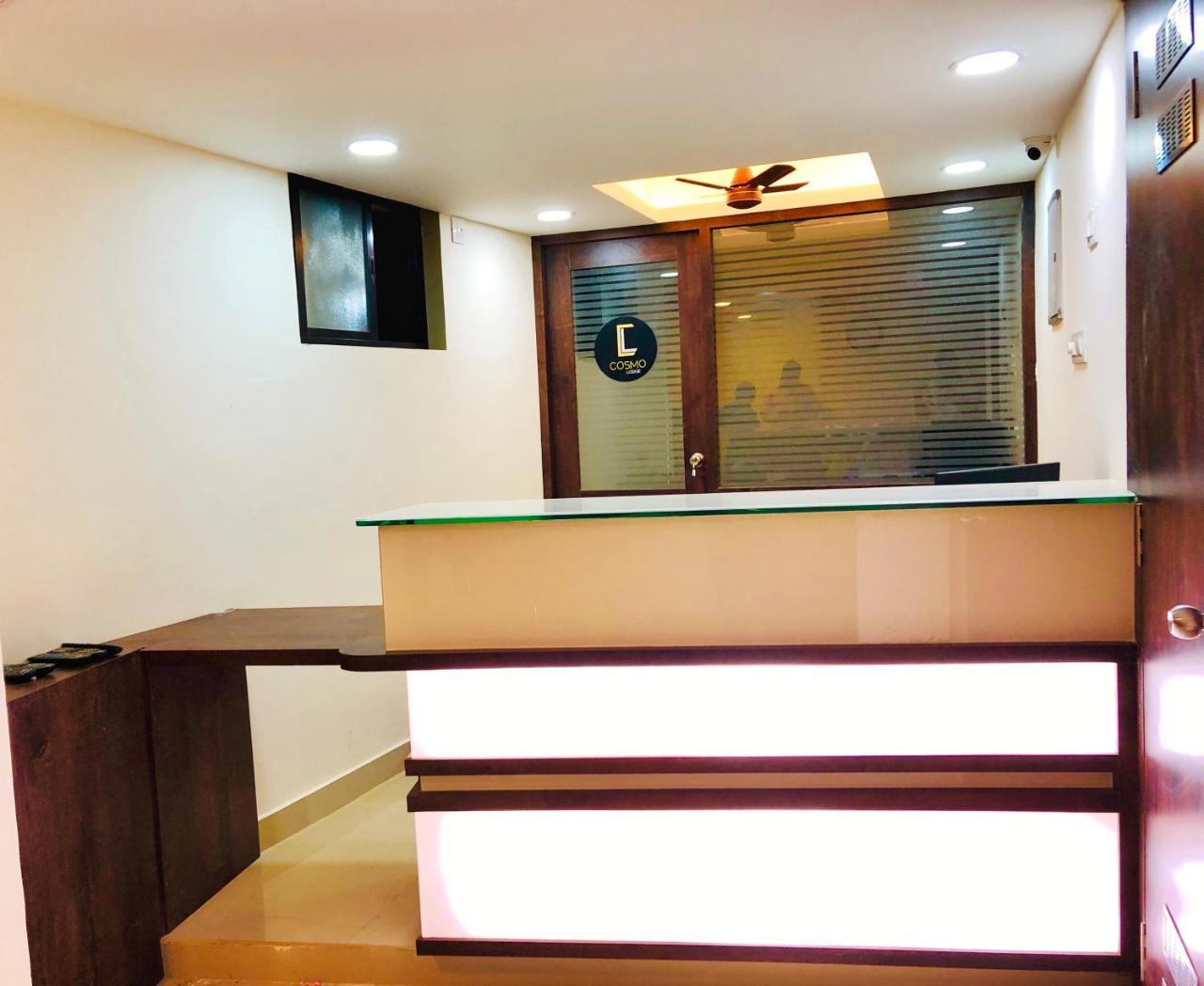 Cosmo Lodge Mangaluru Exterior foto