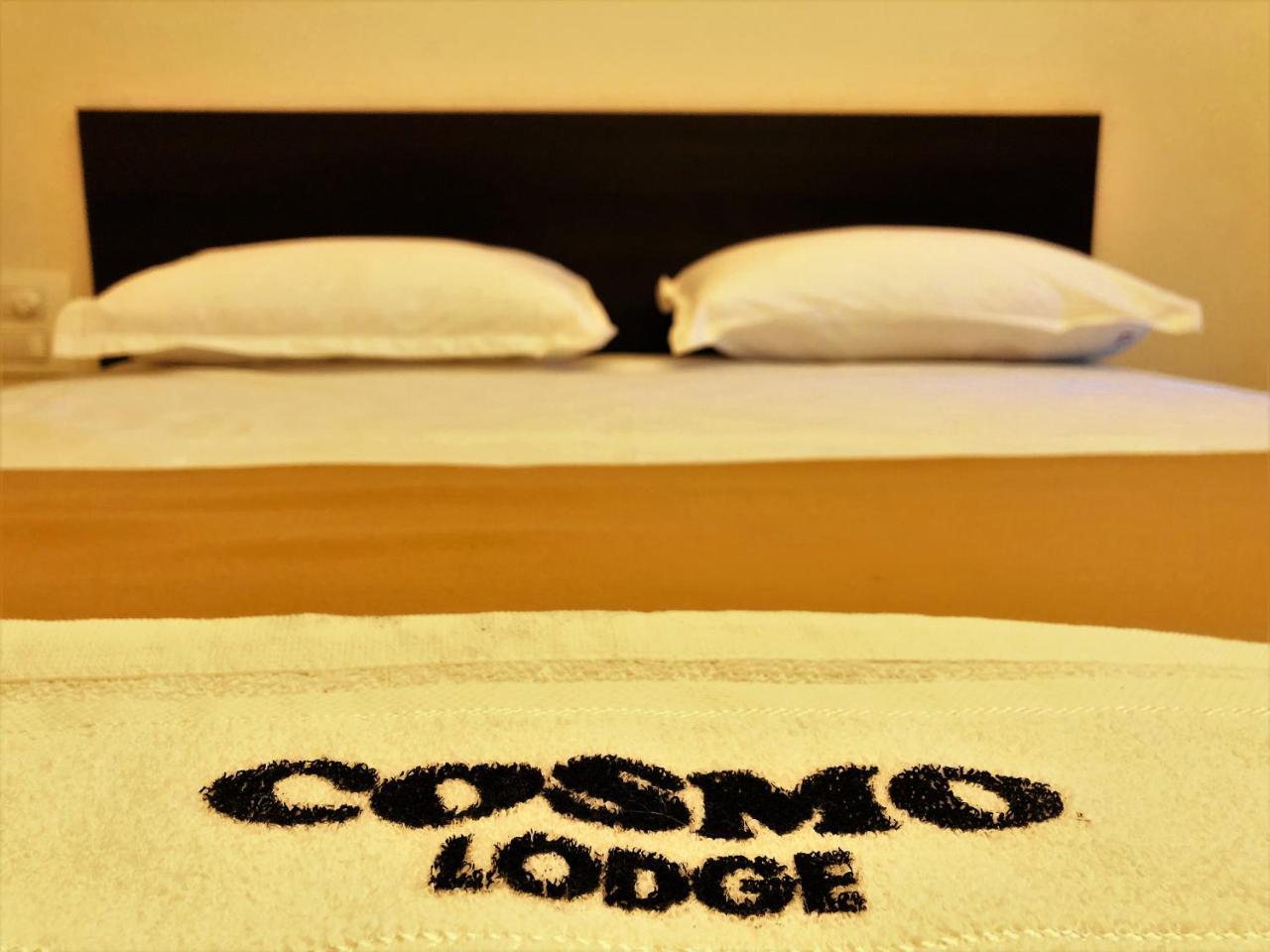 Cosmo Lodge Mangaluru Exterior foto