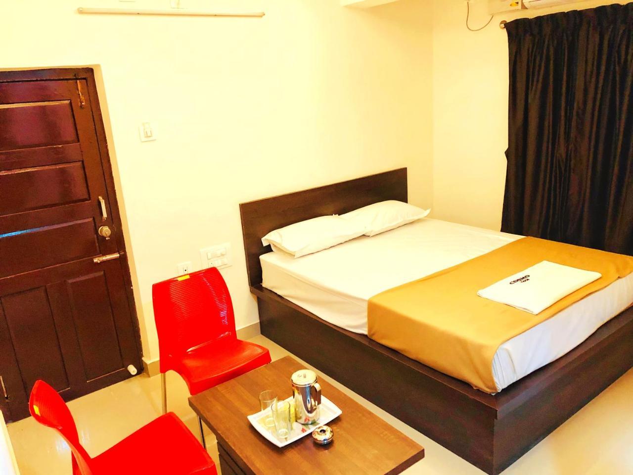 Cosmo Lodge Mangaluru Exterior foto