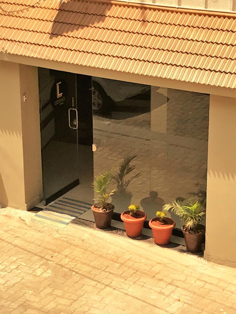 Cosmo Lodge Mangaluru Exterior foto