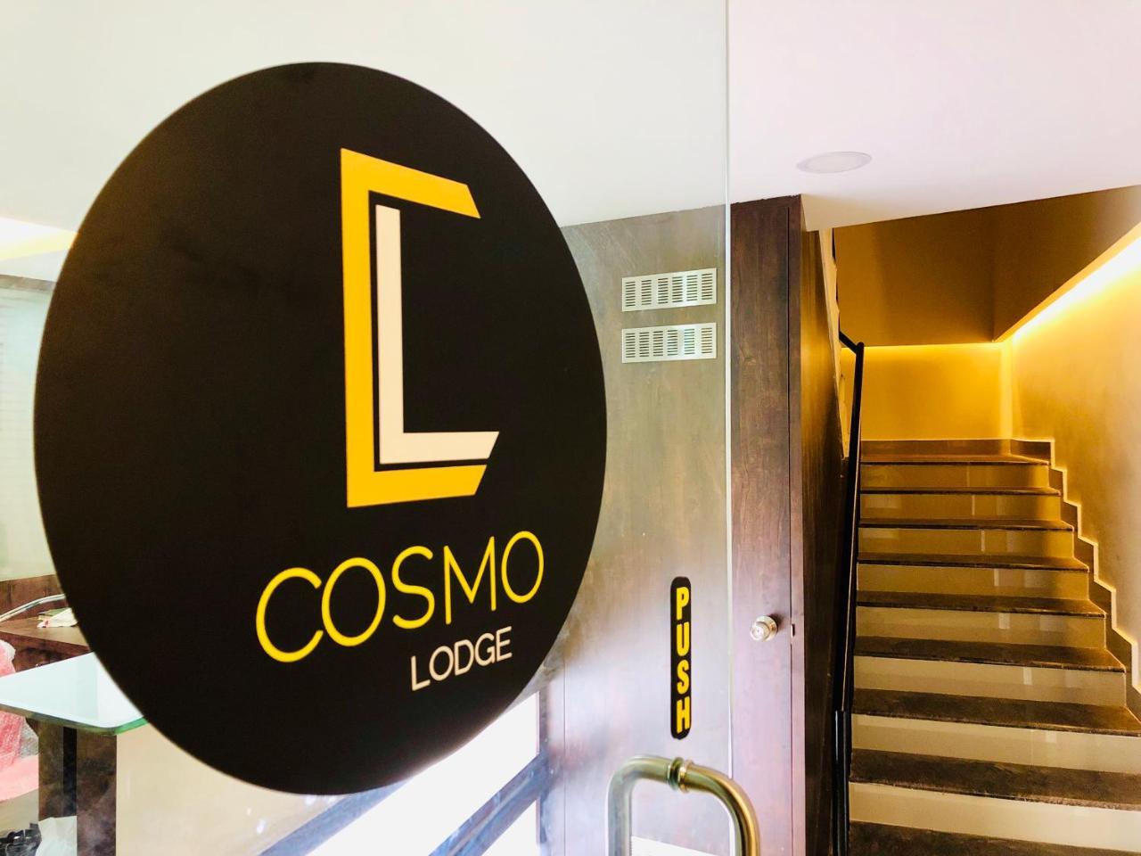 Cosmo Lodge Mangaluru Exterior foto