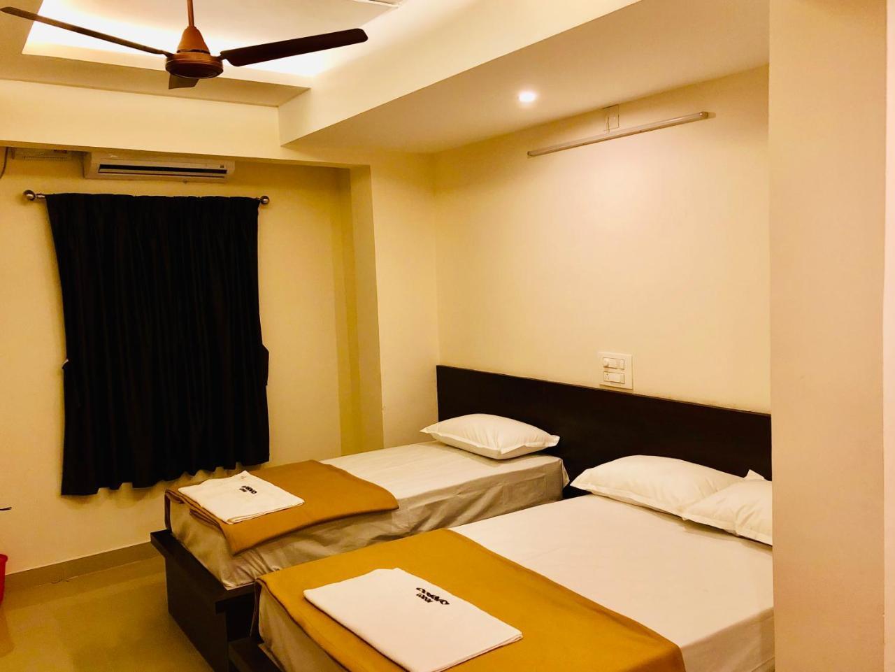 Cosmo Lodge Mangaluru Exterior foto
